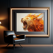 Inferno Lion